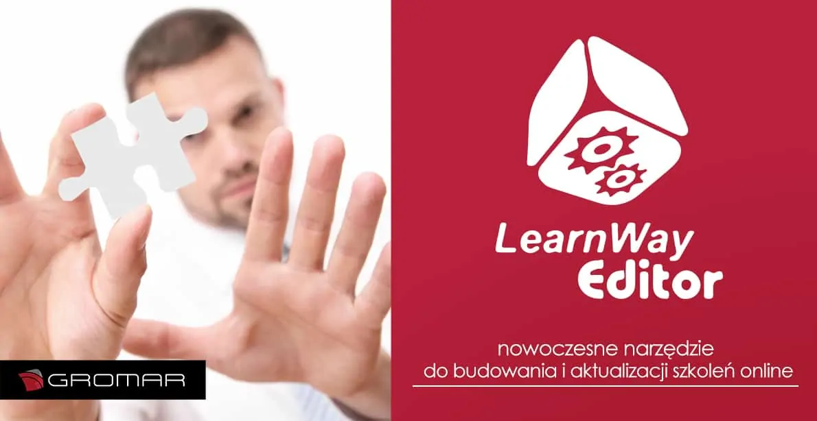 LearnWay Editor - mobilne szkolenia e-learningowe