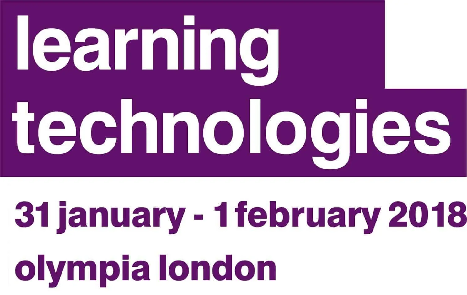 Targi Learning Technologies w Londynie