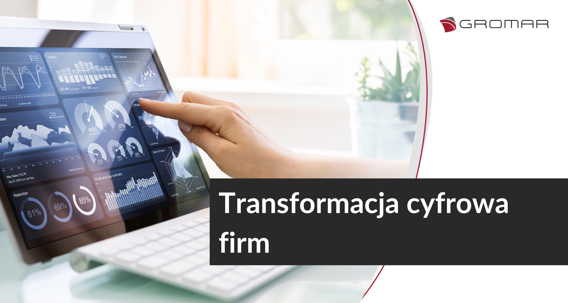 Transformacja cyfrowa – małe kroki dla pracowników, wielkie dla firmy