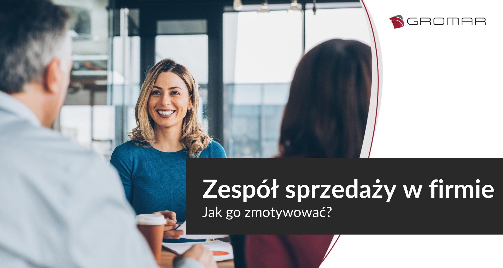 Motywowanie zespołu sprzedażowego za pomocą szkoleń