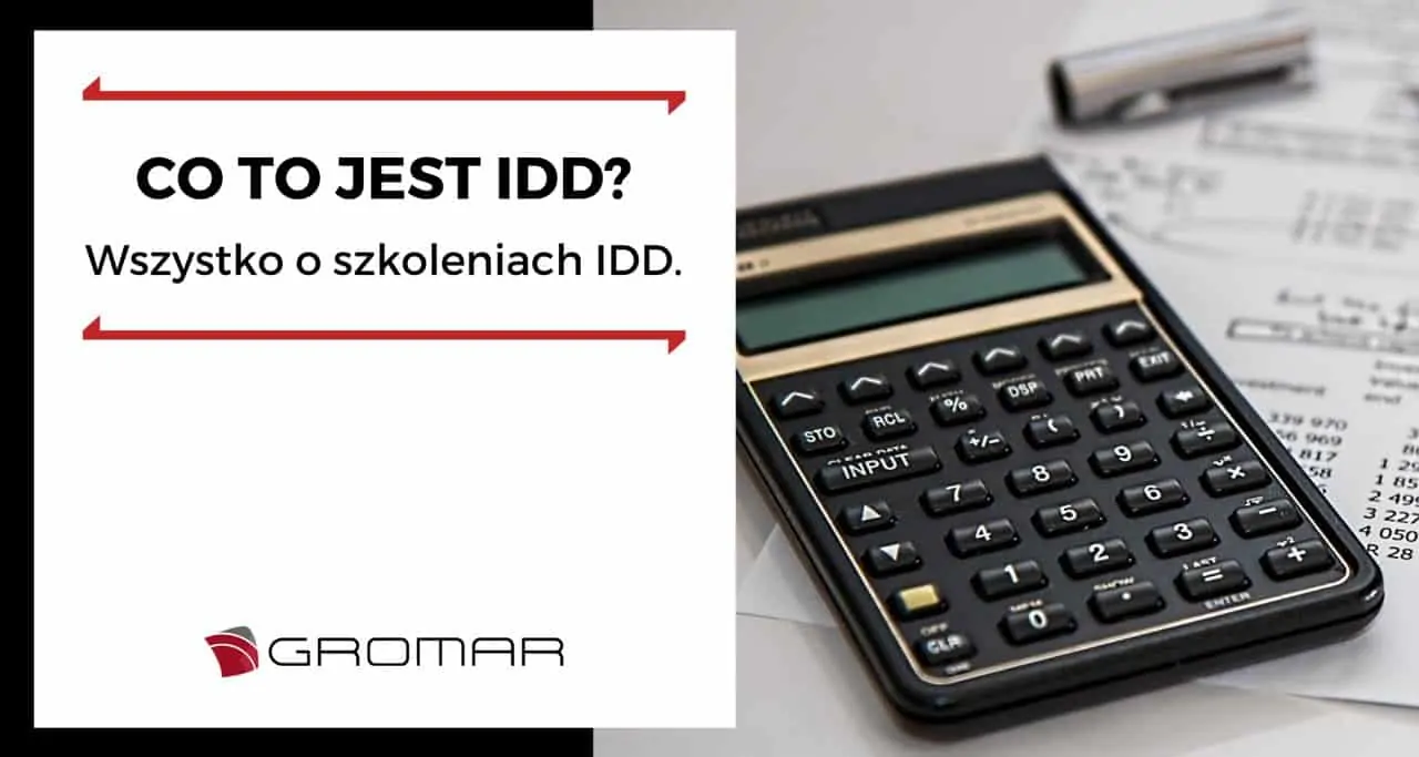 Co to jest IDD?