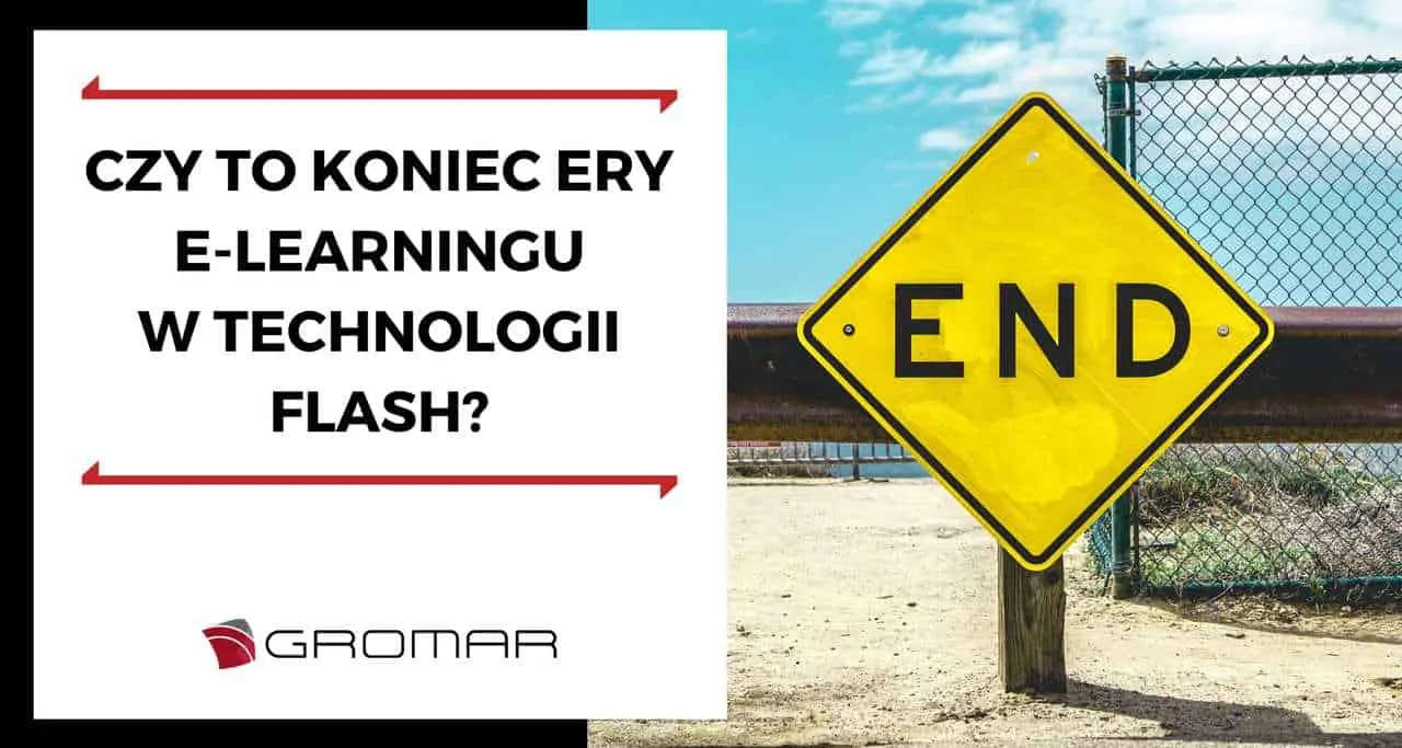 Czy to koniec ery e-learningu w technologii Flash?