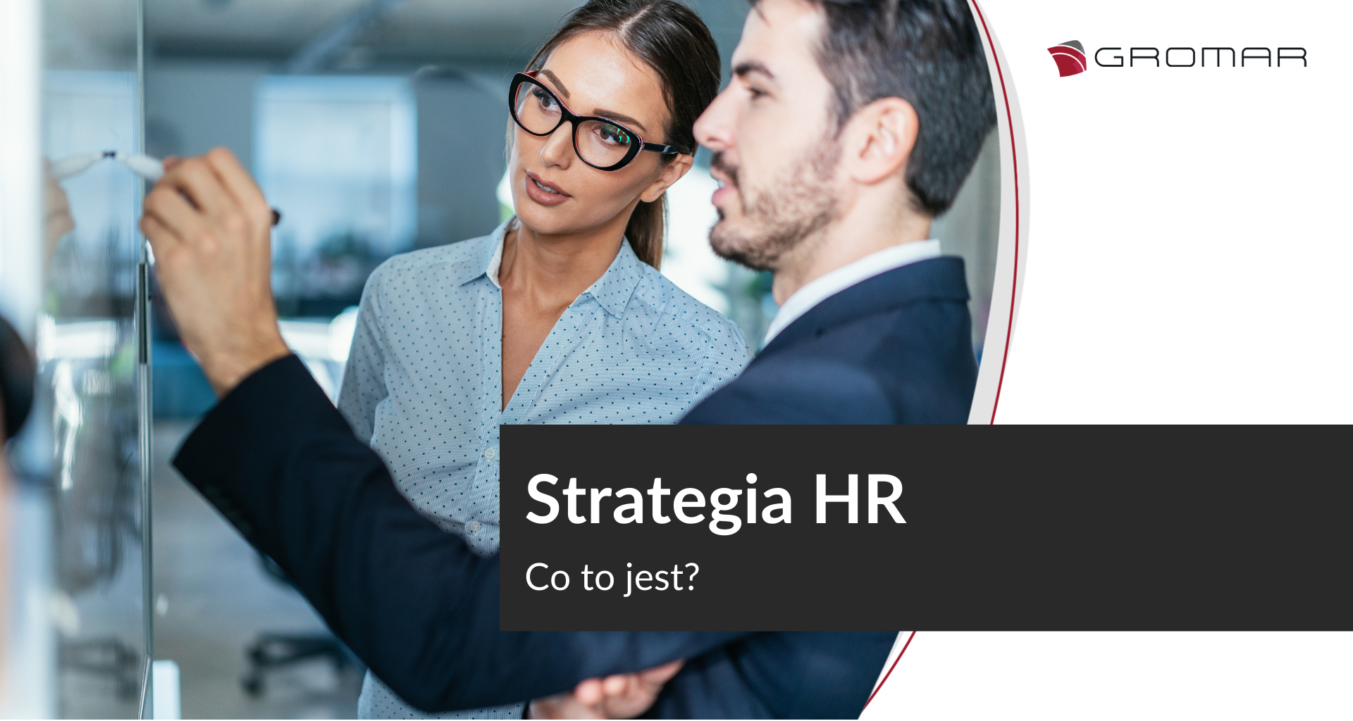 Co to jest strategia HR?