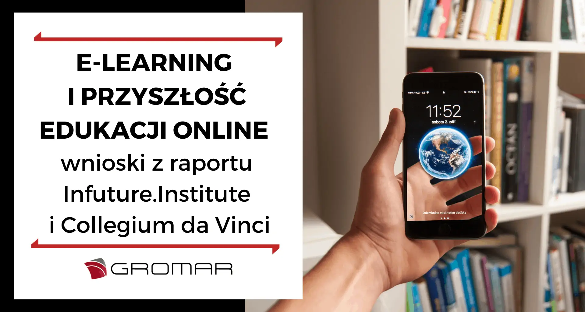 E-learning i przyszłość edukacji online. Najważniejsze wnioski z raportu Infuture.Institute i Collegium da Vinci