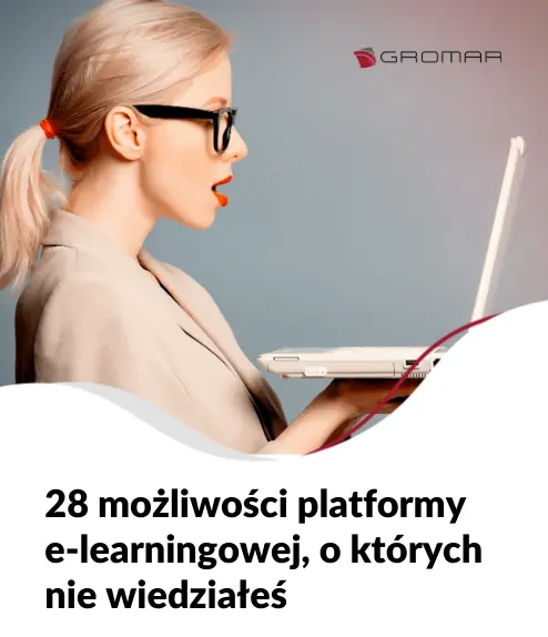 28 możliwości platformy e-learningowej