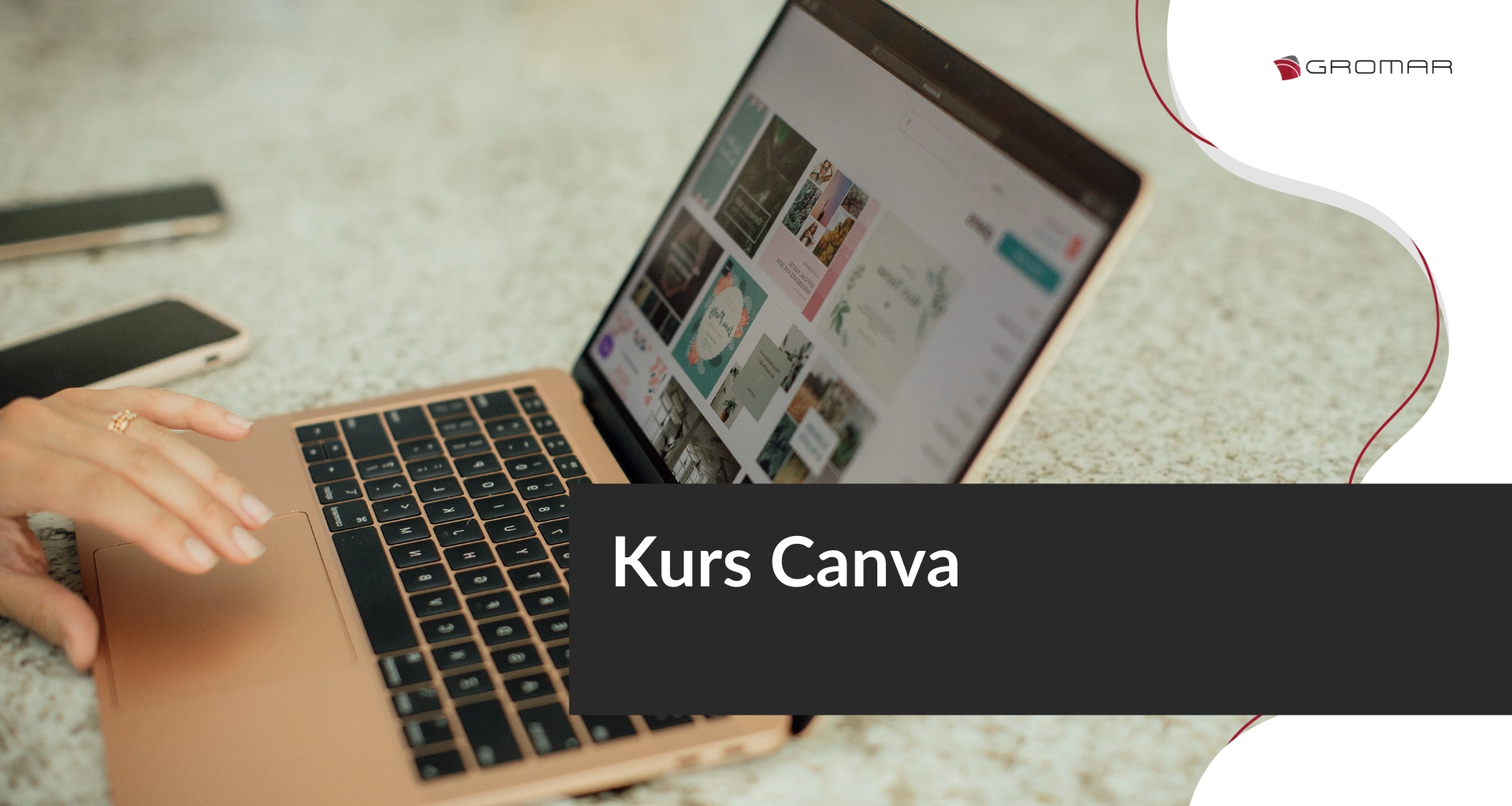 Kurs Canva