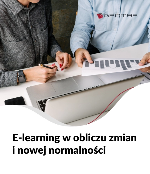 Raport E-learning w obliczu zmian i nowej normalności
