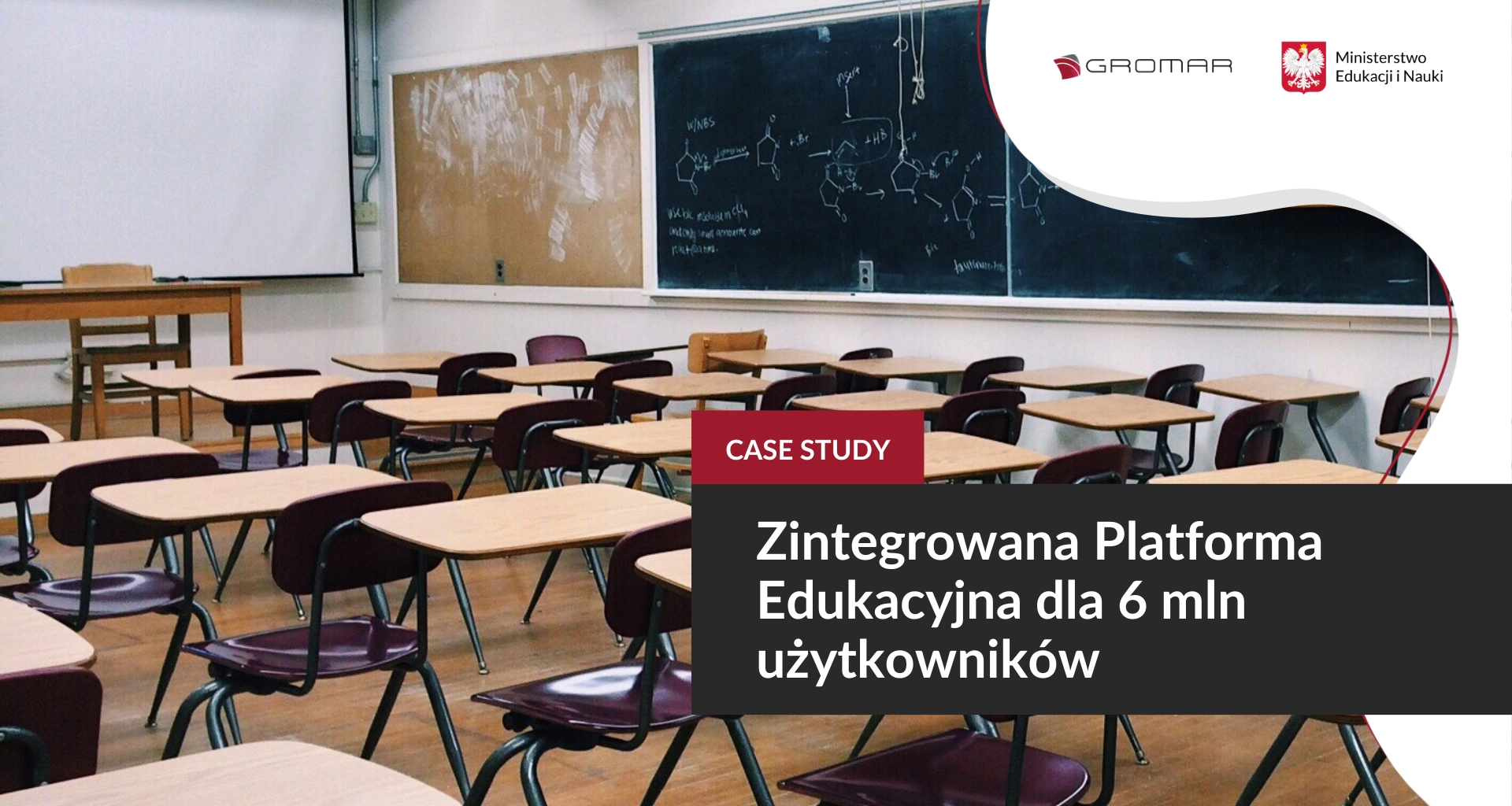 Zintegrowana Platforma Edukacyjna Case Study