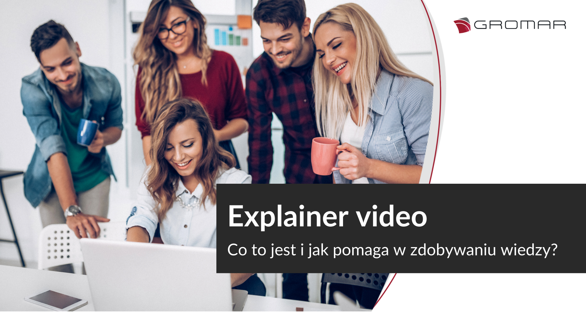 Explainer video — co to jest i jak pomaga w zdobywaniu wiedzy?