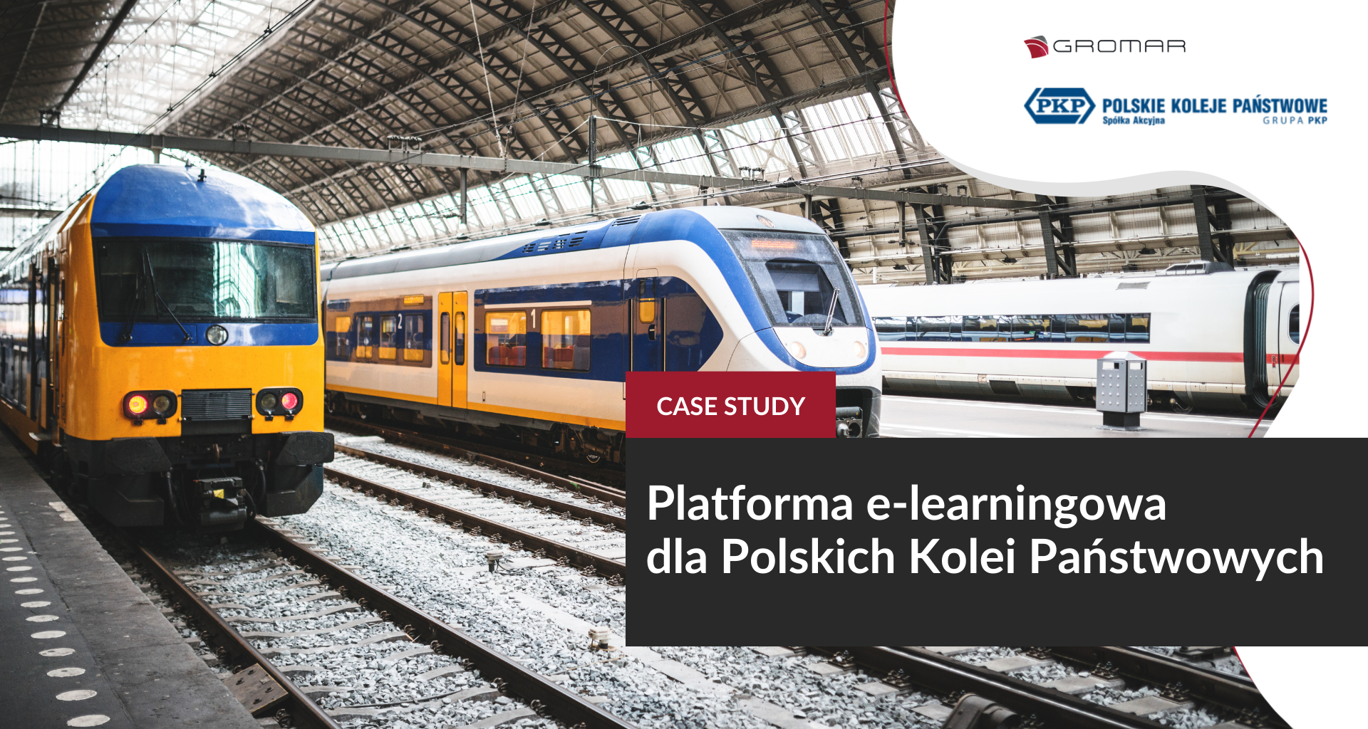 Platforma e-learningowa dla PKP SA